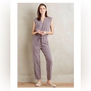 Sleeveless Jumpsuit sold by Anthropologie